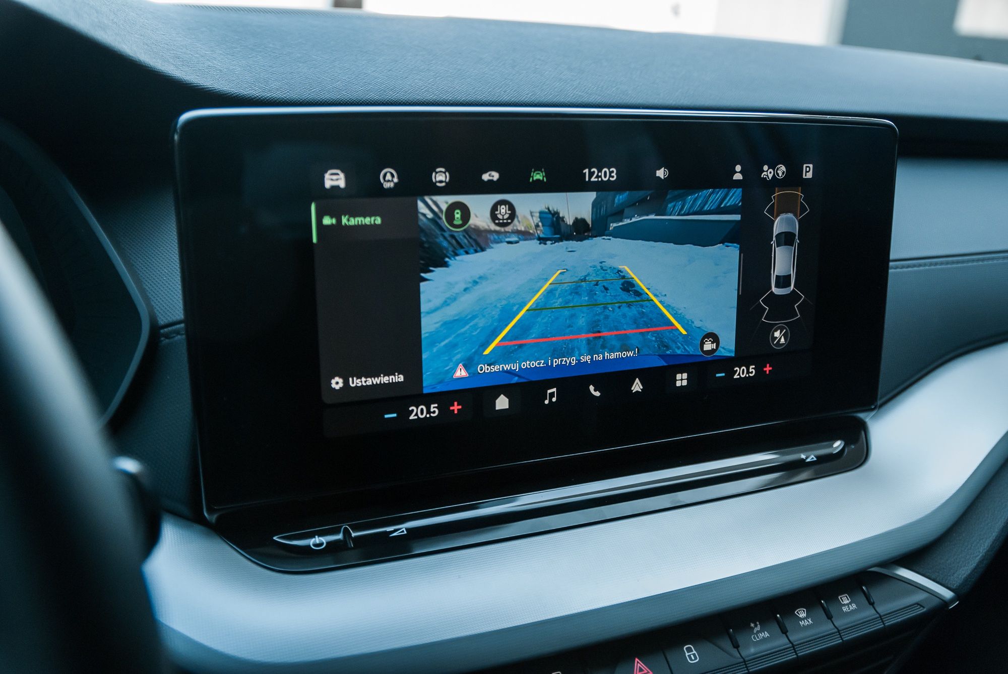 Škoda Octavia Essence Drive