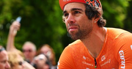 Znany kolarz wycofuje się z Tour de France. Ma poważne problemy ze zdrowiem