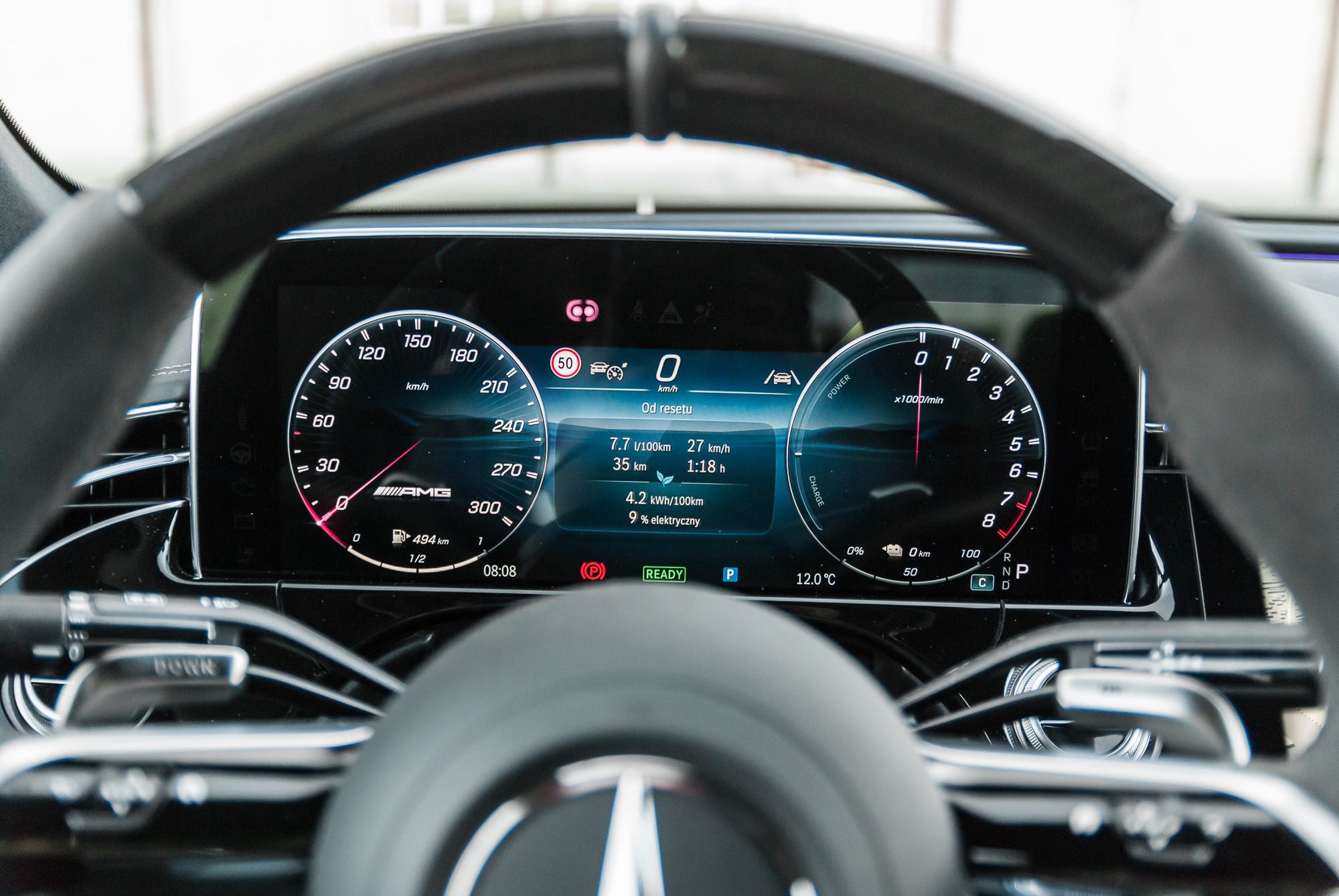 Mercedes-AMG E 53