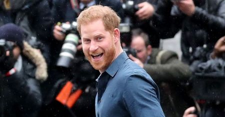 Książę Harry zmienił wizerunek? "Wyglądało, jakby miał KUCYK"