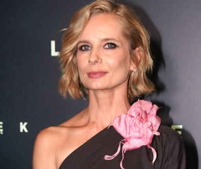 Cielecka kończy 52 lata. O jej dawnym związku z gwiazdorem pisali wszyscy