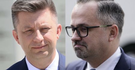 Znikające wpisy. Horała i Dworczyk zweryfikowali pierwszą reakcję