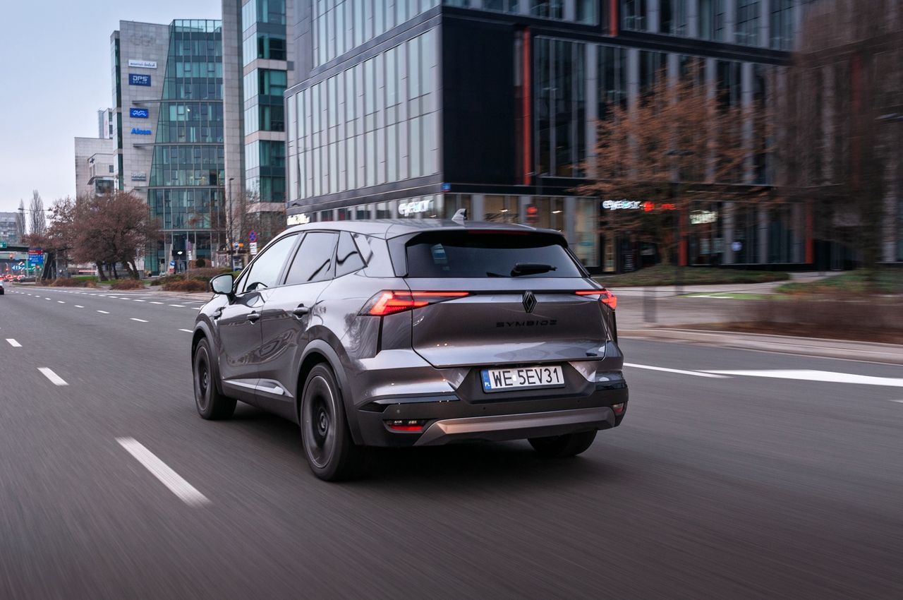 Renault Symbioz
