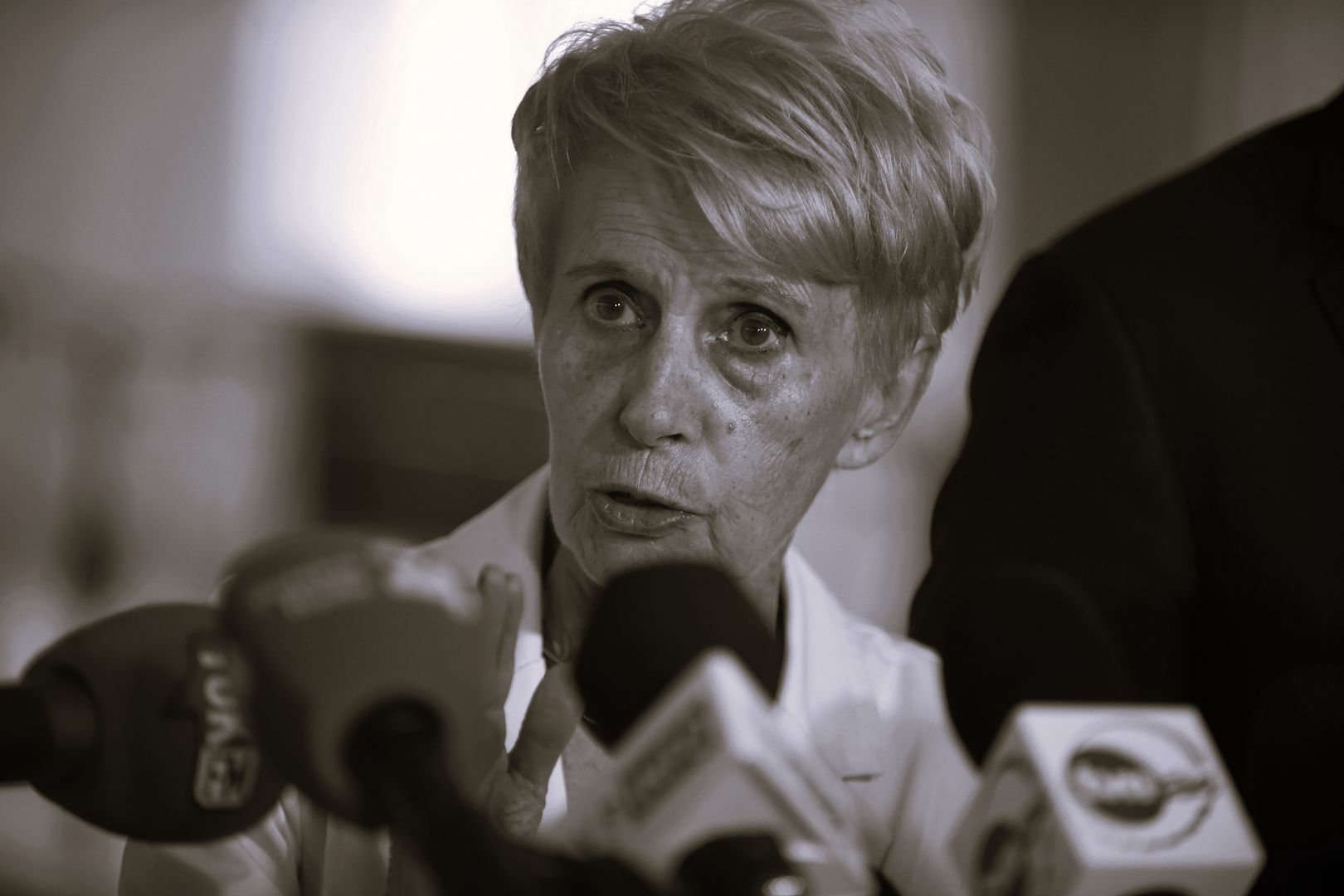 Nie żyje Iwona Śledzińska-Katarasińska. Przejmujące słowa Tuska o byłej posłance