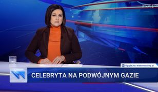 "Wiadomości" TVP o Jerzym Stuhrze. "Może liczyć na pobłażliwość sędziów"