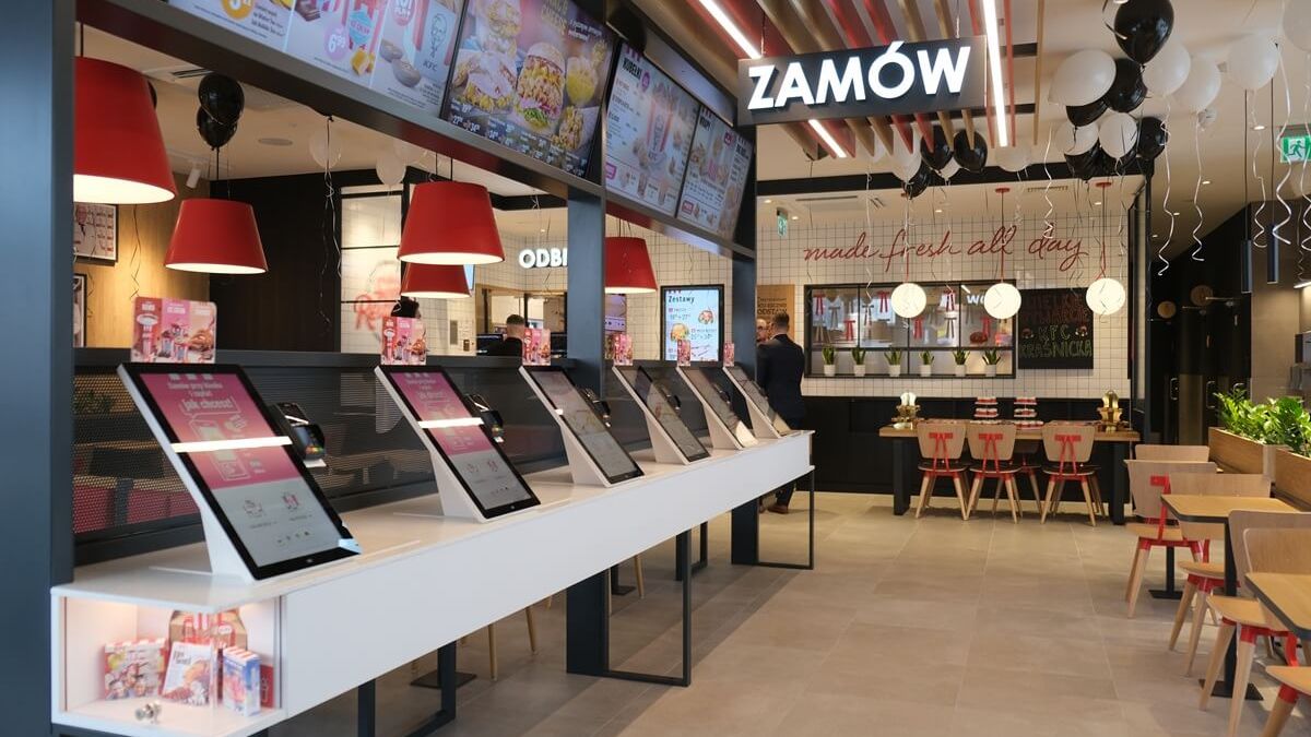 Otwarcie KFC przy al. Kraśnickiej w Lublinie