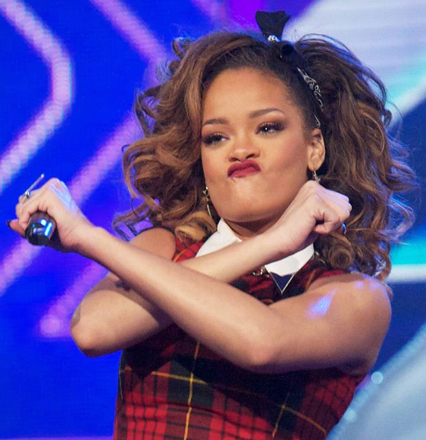 Rihanna: „Mam instynkt, szósty zmysł, którym wyczuwam hit”