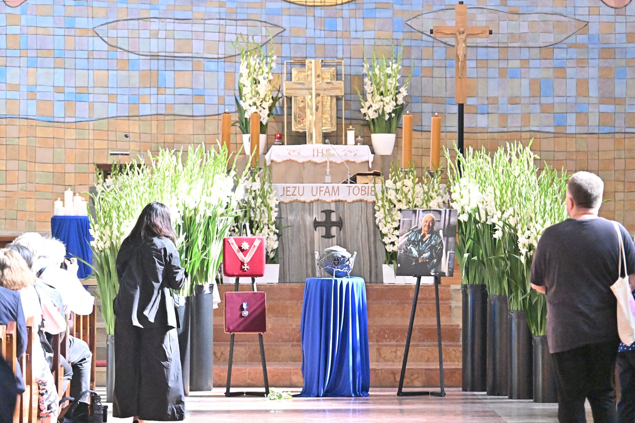 Pogrzeb Stanisława Soyki