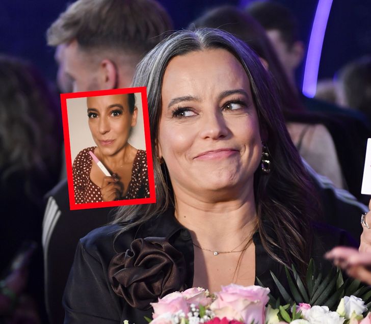 Pokazała zdjęcie z testem ciążowym. "Trzeba mieć nadzieję"