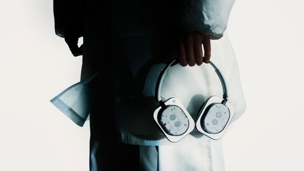 Nothing Headphone (1): Słuchawki nauszne, które przykuwają wzrok nietuzinkowym wyglądem