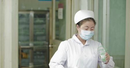 Chcieli to trzymać w tajemnicy. Przerażający incydent w Wuhan
