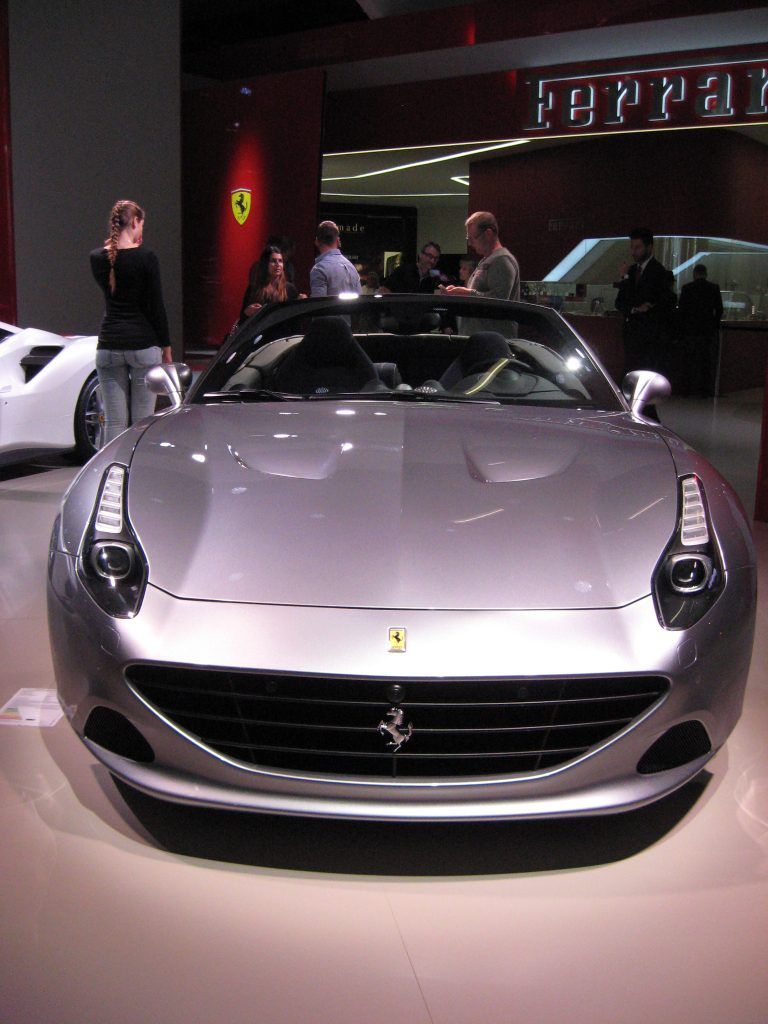 Frankfurt Motor Show