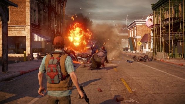 State of Decay gra Xbox One