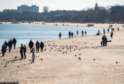 Nadchodzi ochłodzenie. Gwałtowna zmiana w pogodzie