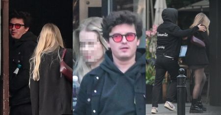 Kuba Karaś O PORANKU wraca do mieszkania z blond pięknością. Też znalazł już nową miłość? (ZDJĘCIA)