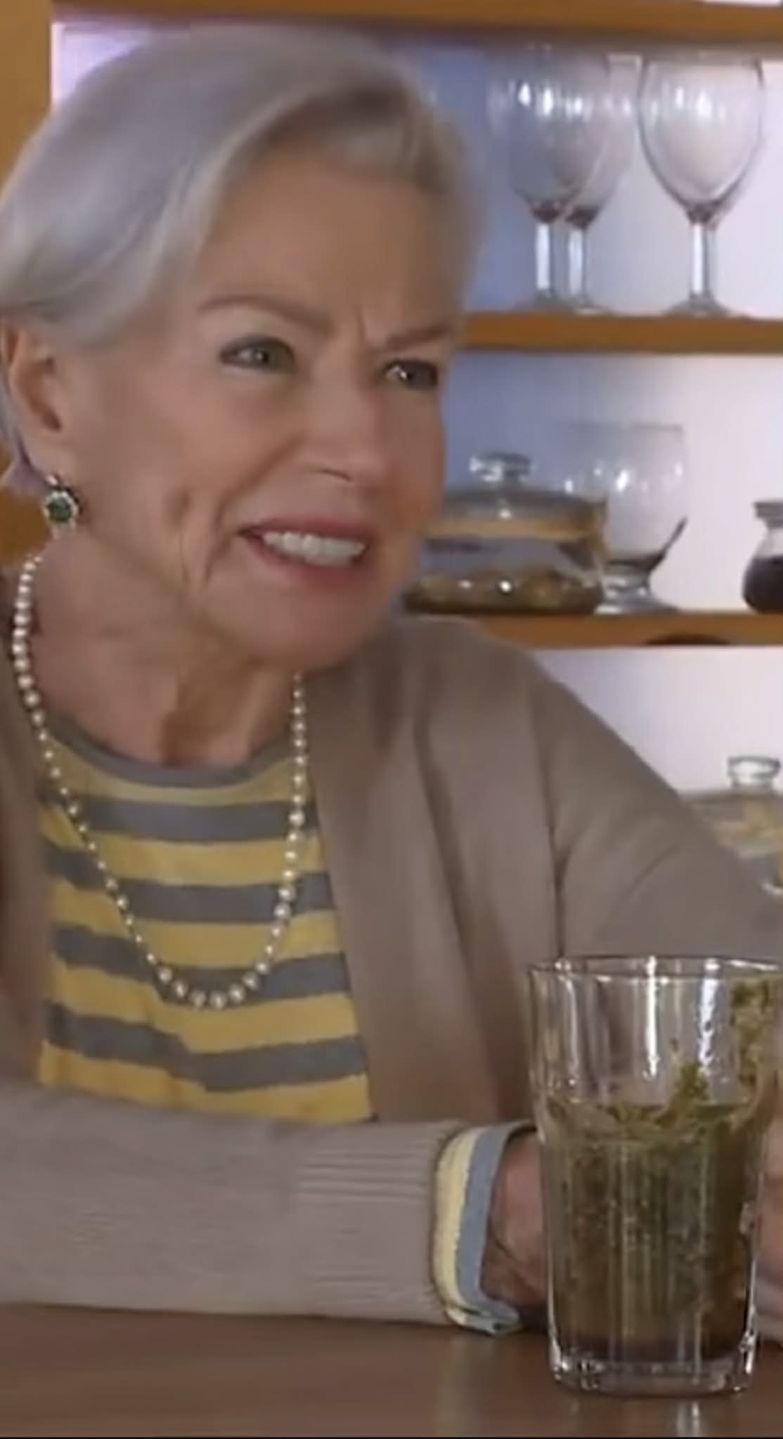 Jabłczyńska wspomina ostatnią wspólną scenę z Bożeną Dykiel