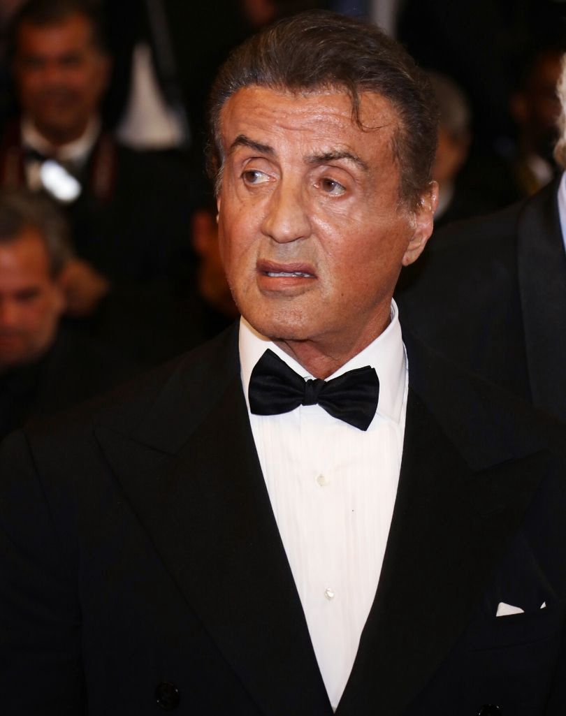 Sylvester Stallone