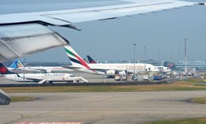 Awaria paraliżuje odloty z UK. Opóźnienia dotykają też Polaków
