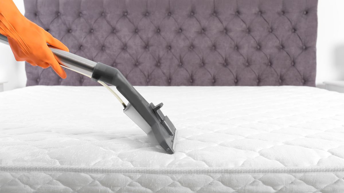 Jak wyczyścić materac? 