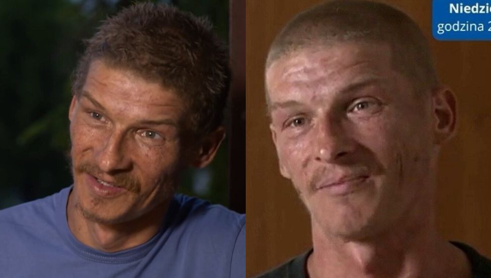 Tak wyglądał Rafix w "Chłopakach do wzięcia"