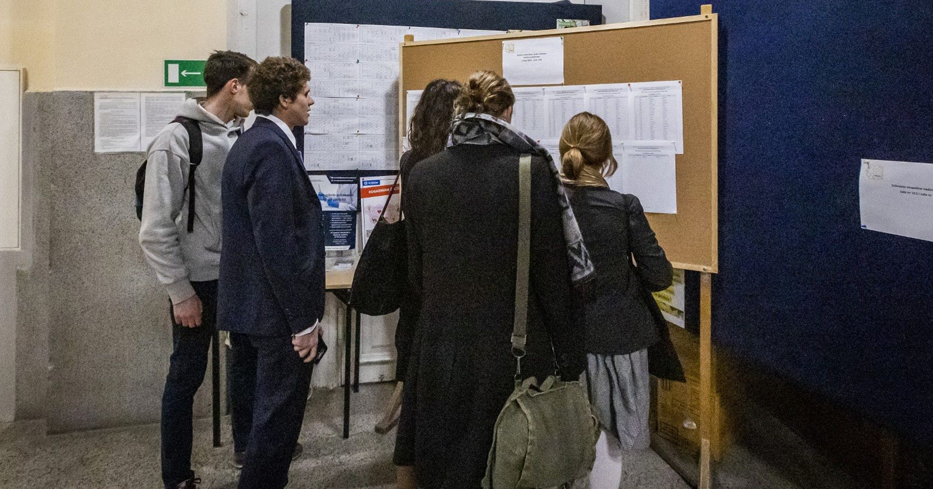 Ogłoszenie list osób zakwalifikowanych do przyjęcia do szkół nastąpi 16 lipca 