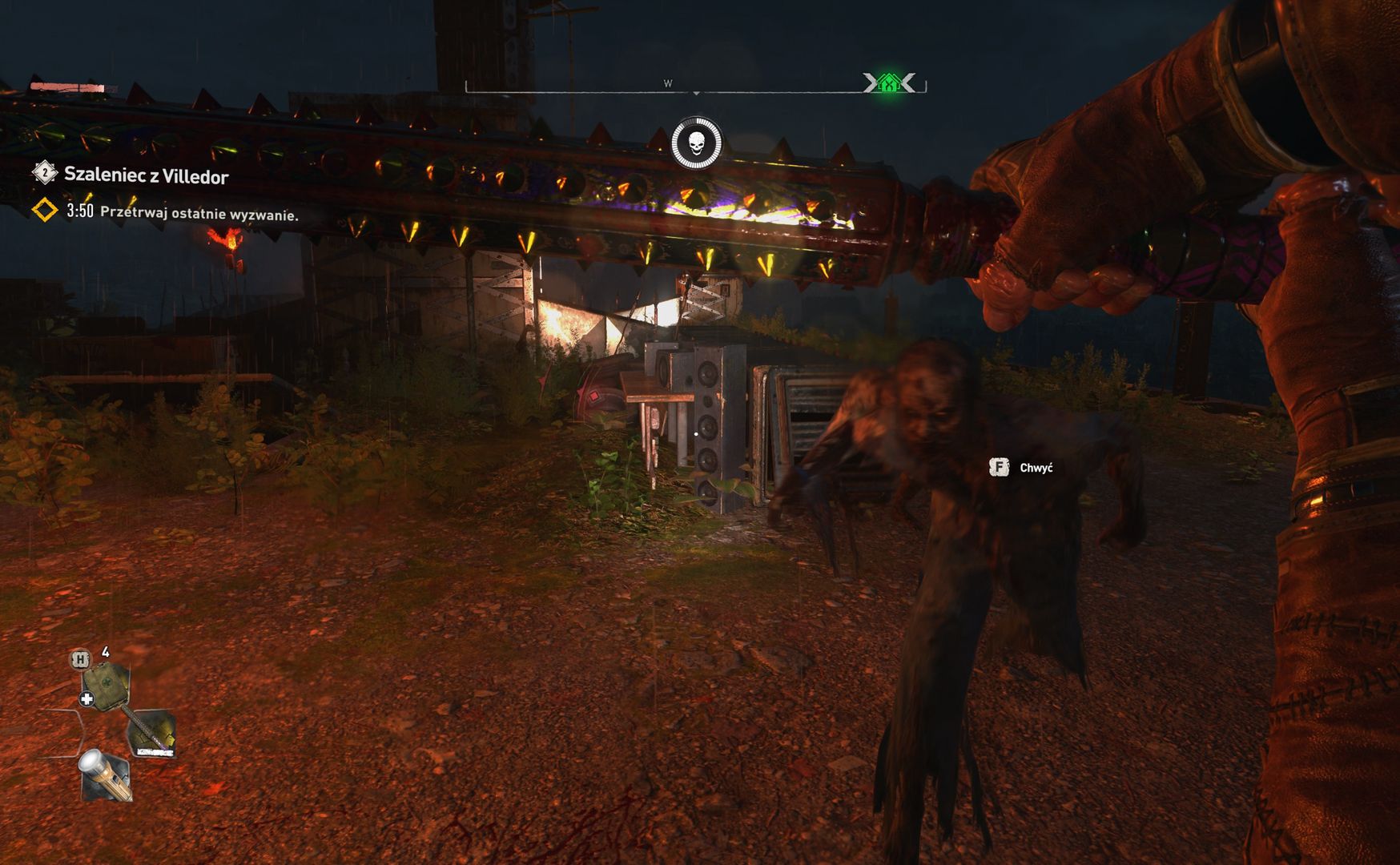 Dying Light 2 Bloody Ties