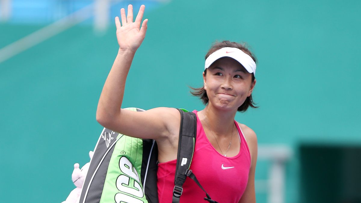 Peng Shuai