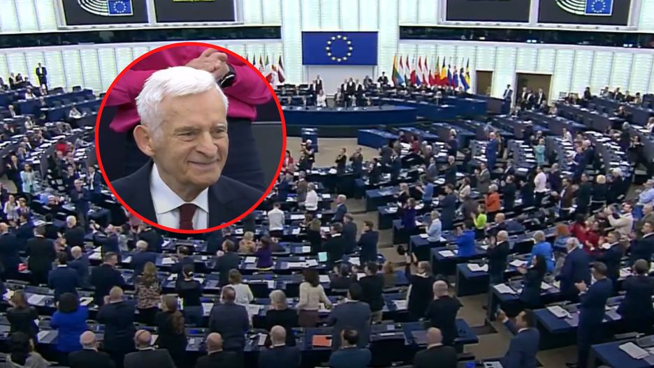 Parlament Europejski pogratulował Jerzemu Buzkowi