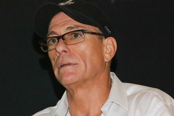 Jean-Claude Van Damme żenił się pięć razy. Córka poszła w jego ślady