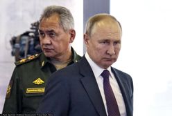 "Już uciekają". Plany Szojgu spełzną na niczym?