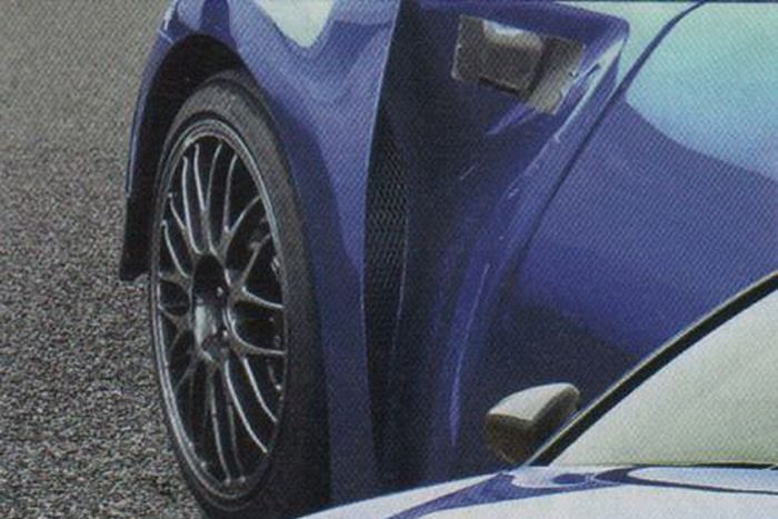 Lexus GS F
