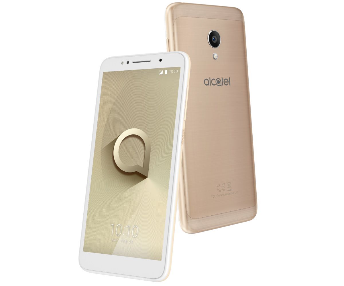 Alcatel 5, 3 i 1 z ekranami 18:9 oficjalnie. Interesujące średniaki i budżetowiec z Androidem Go 9