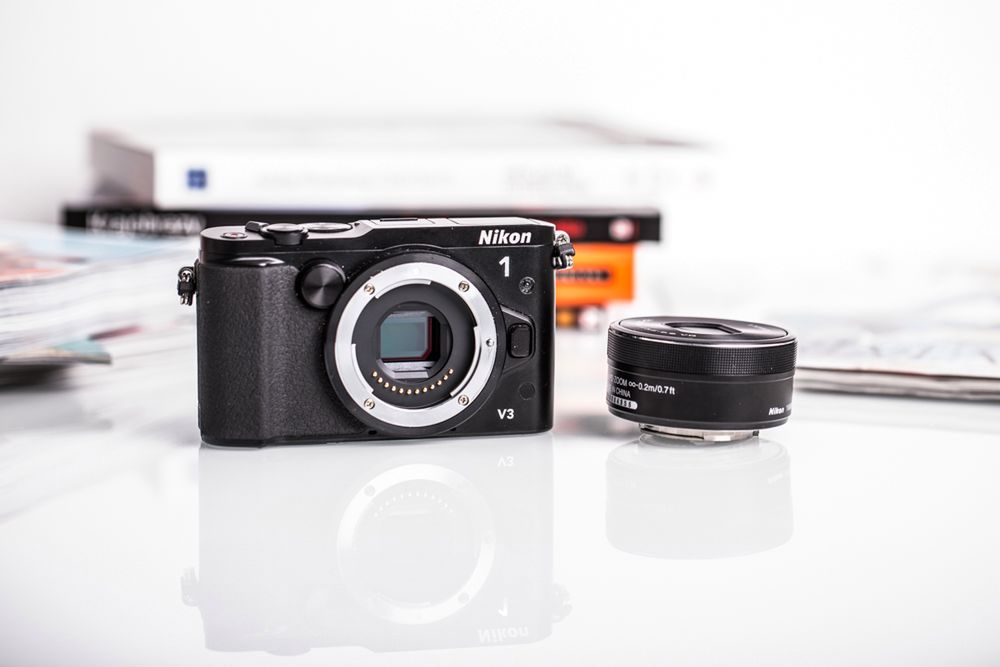 Nikon 1 V3 - bezlusterkowy karabin maszynowy [test] 56