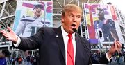 Trump wściekły po Super Bowl. Prezydent USA bez litości po finale