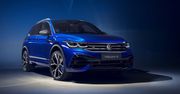 Volkswagen Tiguan R już w salonach. Znamy ceny 320-konnego SUV-a