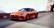Jaguar F-Type SVR - pierwszy wyciek zdjęć i informacji [aktualizacja]