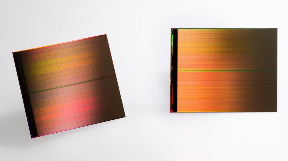 Superszybki dysk Intela. Pamięć 3D XPoint 1000 razy szybsza niż flash 1