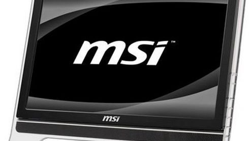 Alli-in-One od MSI dla miłośników HD 1