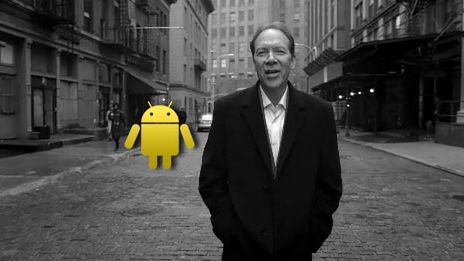 Android nie dość dobry dla operatora Sprint 1