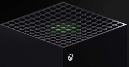 Xbox Series X z dedykowanym układem do przetwarzania audio