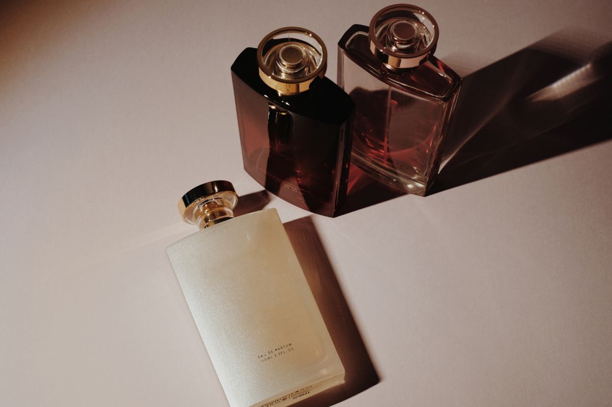 Eleganckie perfumy damskie