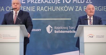 PGE z kampanią informacyjną na temat Rządowej Tarczy Solidarnościowej, zamrażające