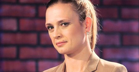 Paulina Chylewska powraca do TVP. Kim jest jej mąż?