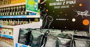 Jadalne owady w ofercie marketów. Carrefour rozszerza asortyment