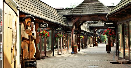 Zakopane. Nowa galeria handlowa lada dzień. Inwestorem jest parafia