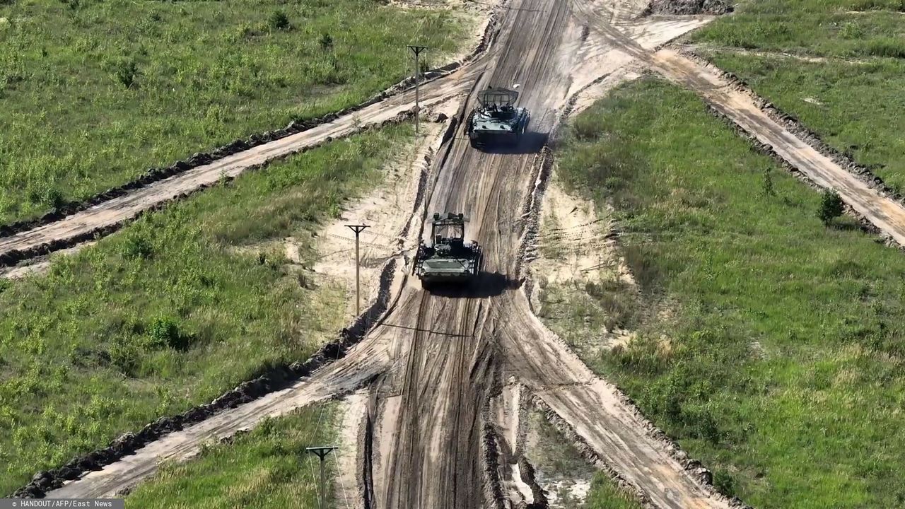 Rosja manewruje groźbami. Już pokazuje zdjęcia z ZAPAD-25