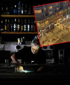 "Tak brzmi powrót światła". Hiszpanie cieszą się z powrotu zasilania