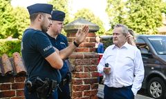 "Przestępstwo" w Muzeum Zamkowym w Malborku. Zbulwersowany minister Piotr Gliński zawiadomił policję