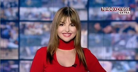 Chmielowska pokazała obfity biust. Daniel Martyniuk nie pozostał obojętny