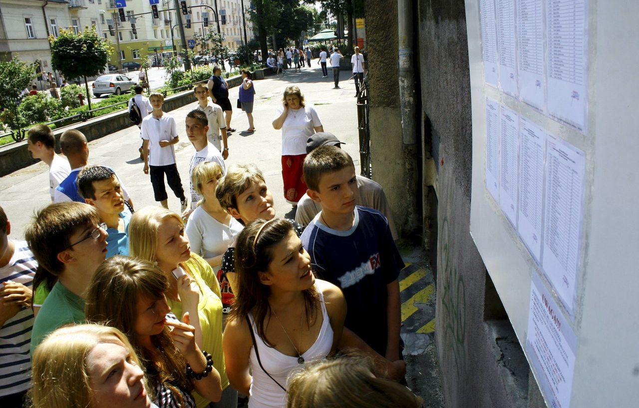 Znamy wyniki egzaminu ósmoklasisty 2025. Jak poradzili sobie uczniowie i uczennice z woj. lubelskiego?